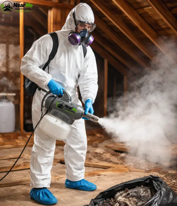 Professional Animal Removal Team Chandler